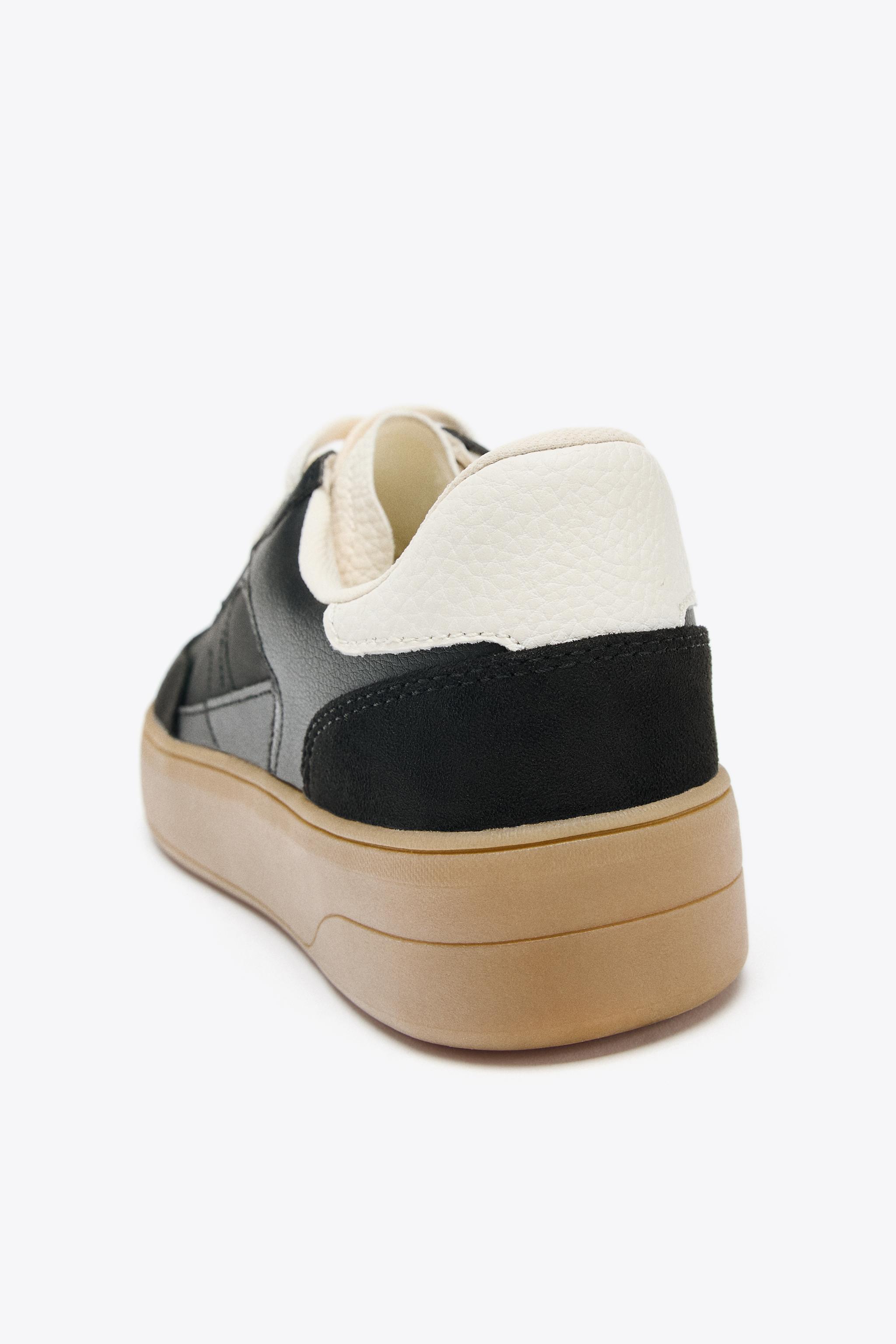 COMBINATION SNEAKERS